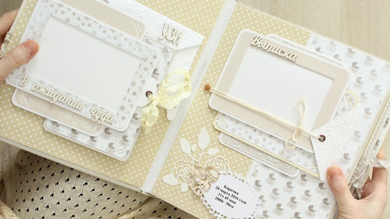 Искусство скрапбукинга: создаем уникальные истории и memories вручную - 5