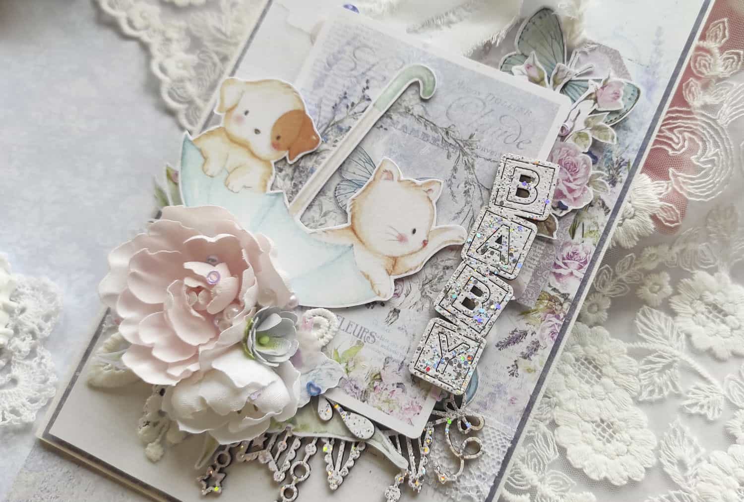 Скрапбукинг: Секреты превращения обычных фотографий в уникальные истории - 1