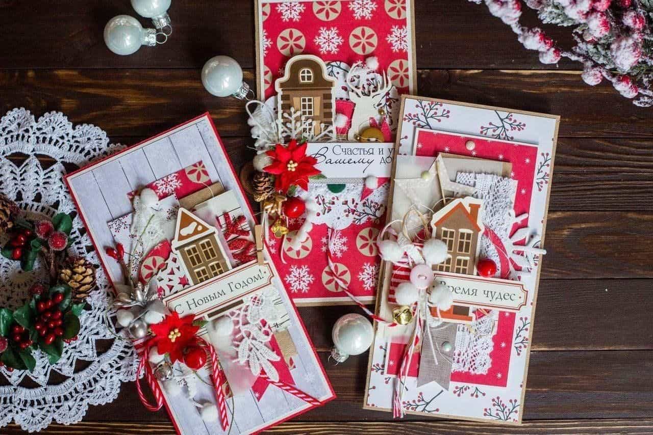 Искусство создания открыток: полный гид по скрапбукингу и ручному декору - 1