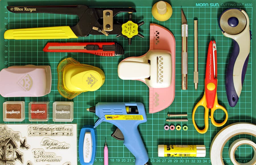 Творческая лаборатория: искусство handmade-трансформаций - 1