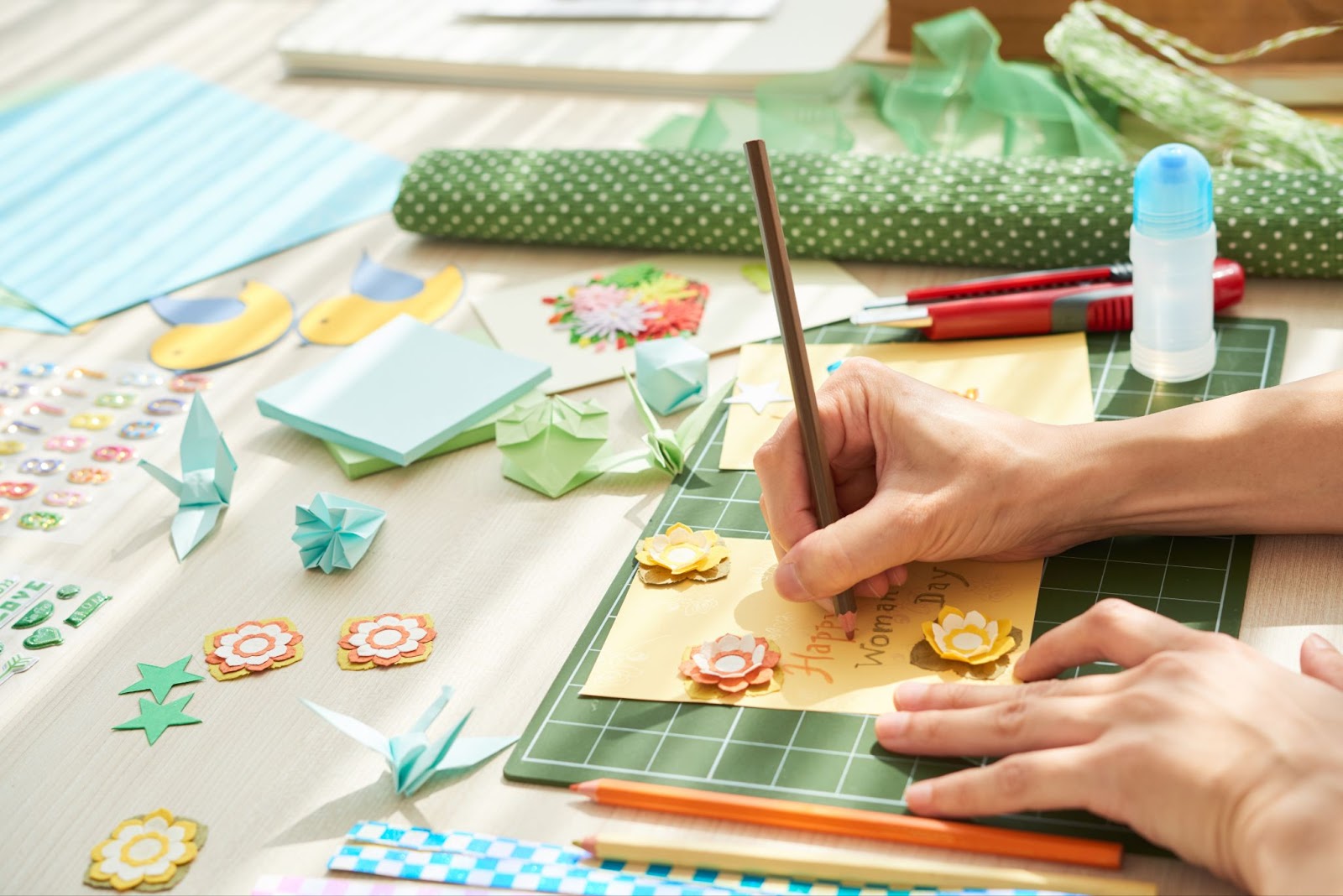 Скрапбукинг: Секреты превращения обычных фотографий в уникальные истории - 4