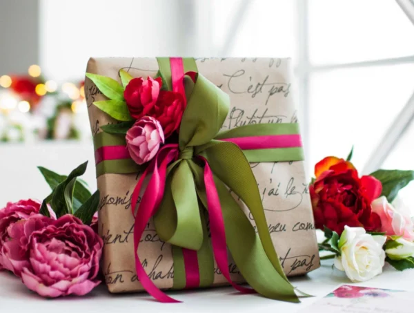 Искусство создания подарочных коробок: техники, идеи и мастерство ручной работы