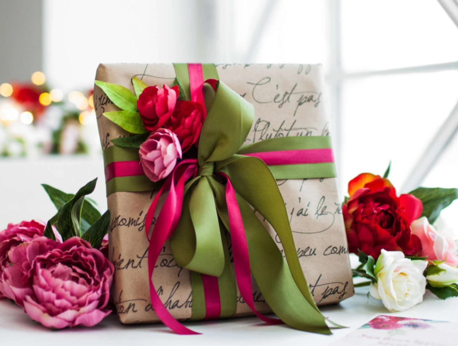 Искусство создания подарочных коробок: техники, идеи и мастерство ручной работы - 1