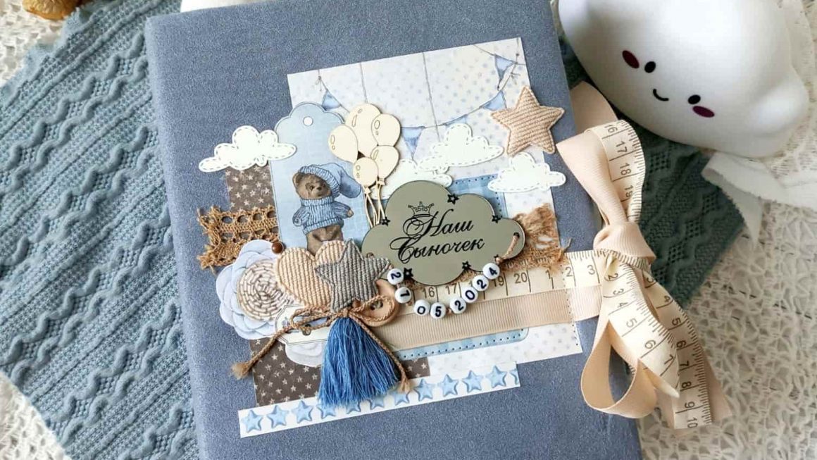 Искусство скрапбукинга: создаем уникальные истории и memories вручную - 1