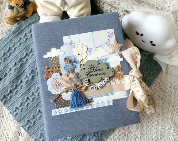 Искусство скрапбукинга: создаем уникальные истории и memories вручную