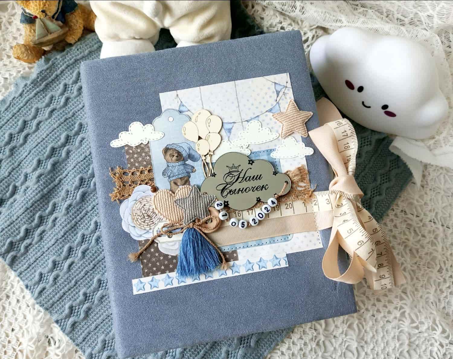 Искусство скрапбукинга: создаем уникальные истории и memories вручную - 1