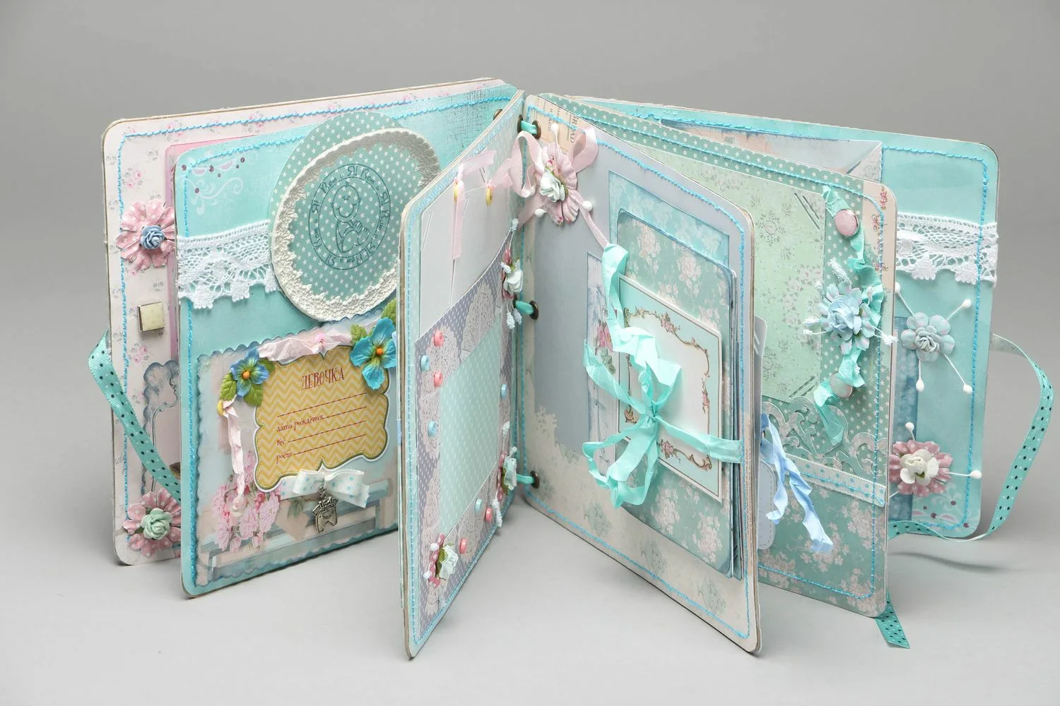 Искусство скрапбукинга: полное руководство по созданию уникальных фотоальбомов - 5