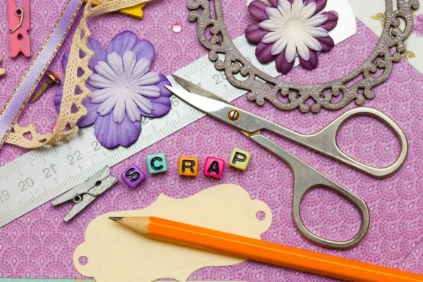 Искусство мини-альбомов: творческий скрапбукинг без границ