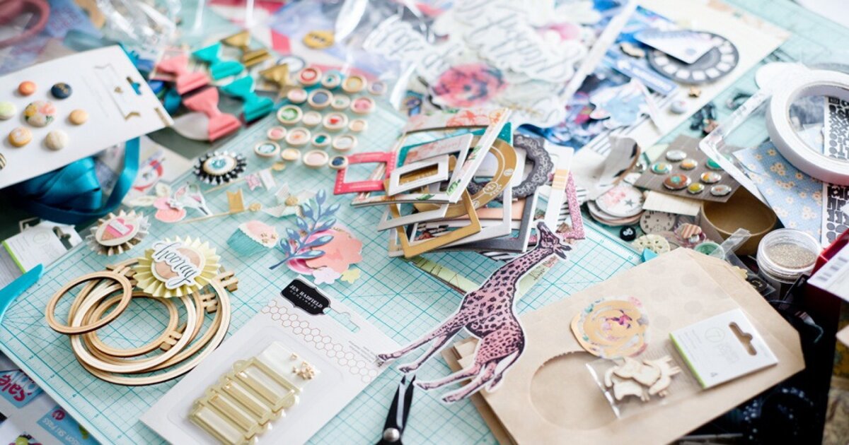 Искусство скрапбукинга: создаем уникальные истории и memories вручную - 4