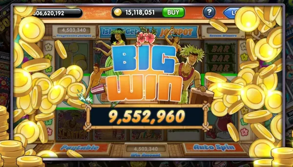 Прогрессивный джекпот в мобильных слотах: как работает система выигрышей